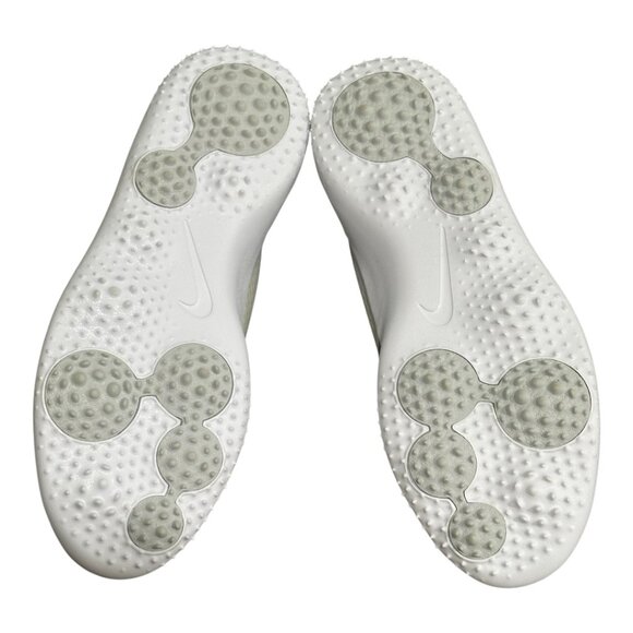 NIKE Roshe G Pure Platinum/White Golf sneakers shoes Men Size 7 CD6065-003 - Picture 4 of 10